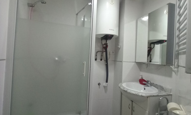 Resale - Apartment / flat - Calpe