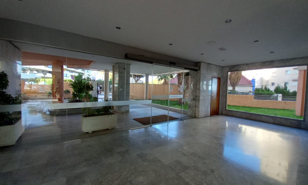 Resale - Apartment / flat - Calpe