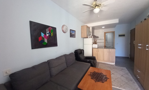Resale - Apartment / flat - Calpe