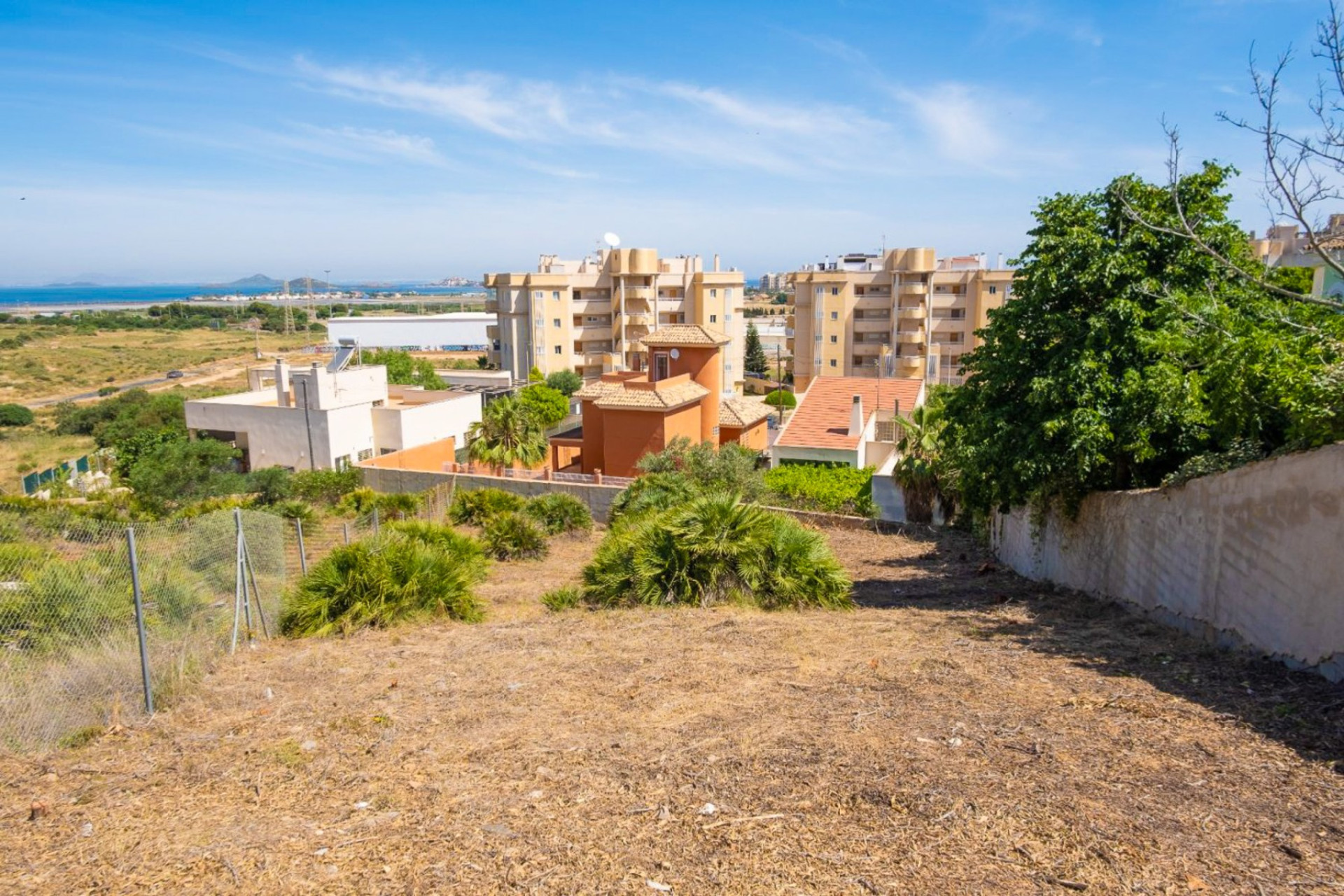 Wiederverkauf - Grundstück / Grundstück - Cabo de Palos