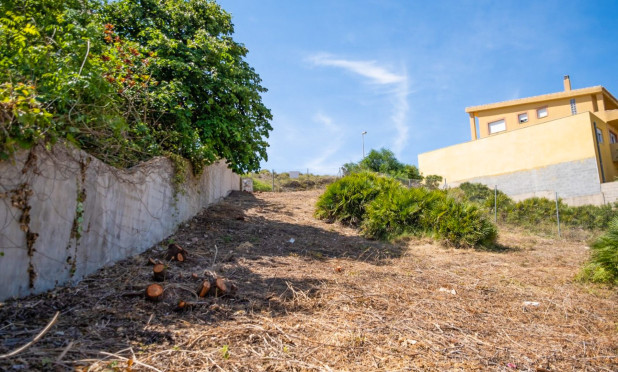 Wiederverkauf - Grundstück / Grundstück - Cabo de Palos