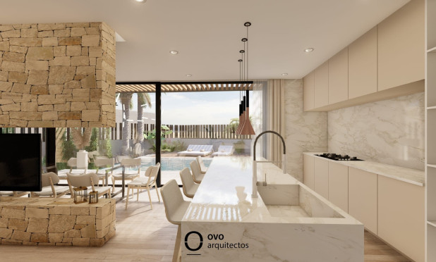 Wiederverkauf - Grundstück / Grundstück - Cabo de Palos