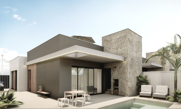 Neue Gebäude - Villa - San Juan de los Terreros - San Juan De Los Terreros