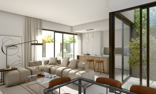 Neue Gebäude - Villa - San Juan de los Terreros - San Juan De Los Terreros