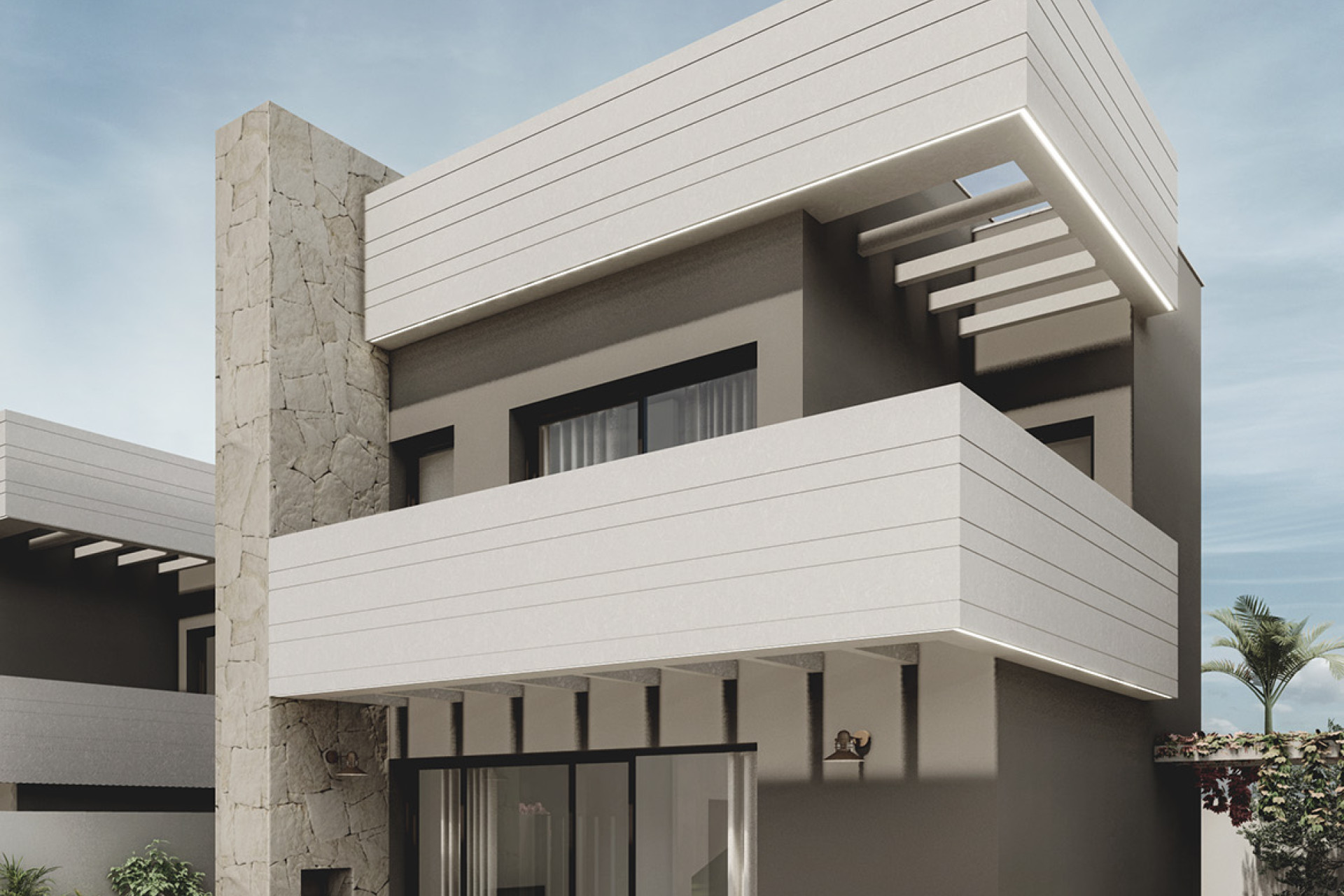 Neue Gebäude - Villa - San Juan de los Terreros - San Juan De Los Terreros