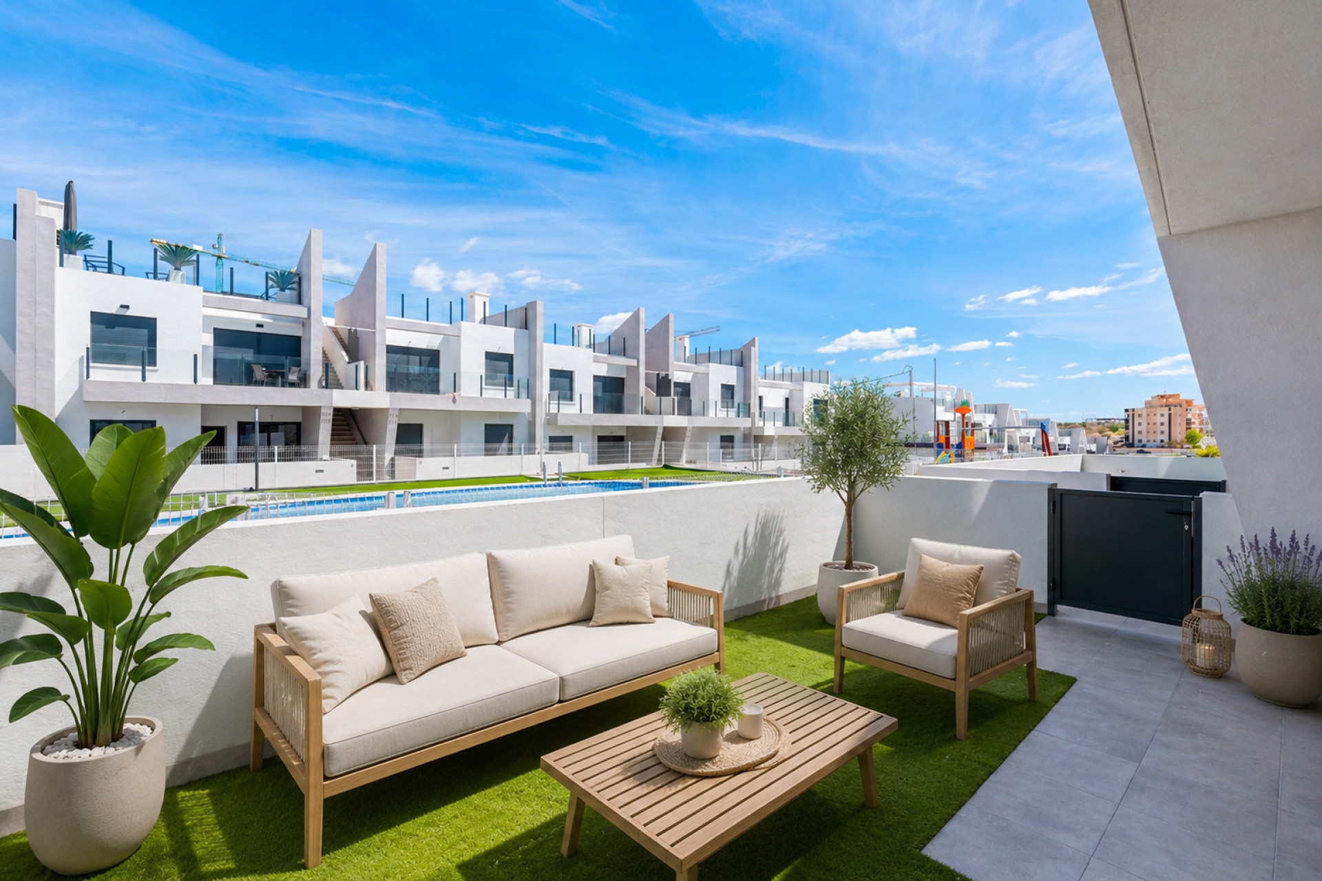Reventa - Apartamento / piso - San Miguel de Salinas