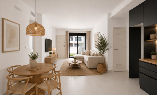 Reventa - Apartamento / piso - San Miguel de Salinas