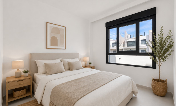 Reventa - Apartamento / piso - San Miguel de Salinas