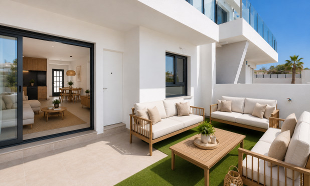 Reventa - Apartamento / piso - San Miguel de Salinas