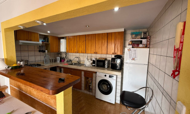 Revente - Appartement - Moraira_Teulada - center
