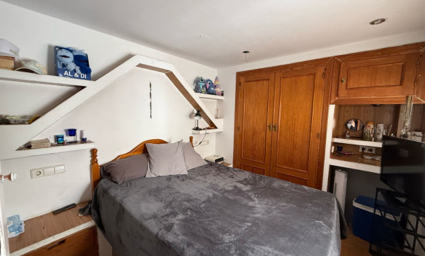 Revente - Appartement - Moraira_Teulada - center