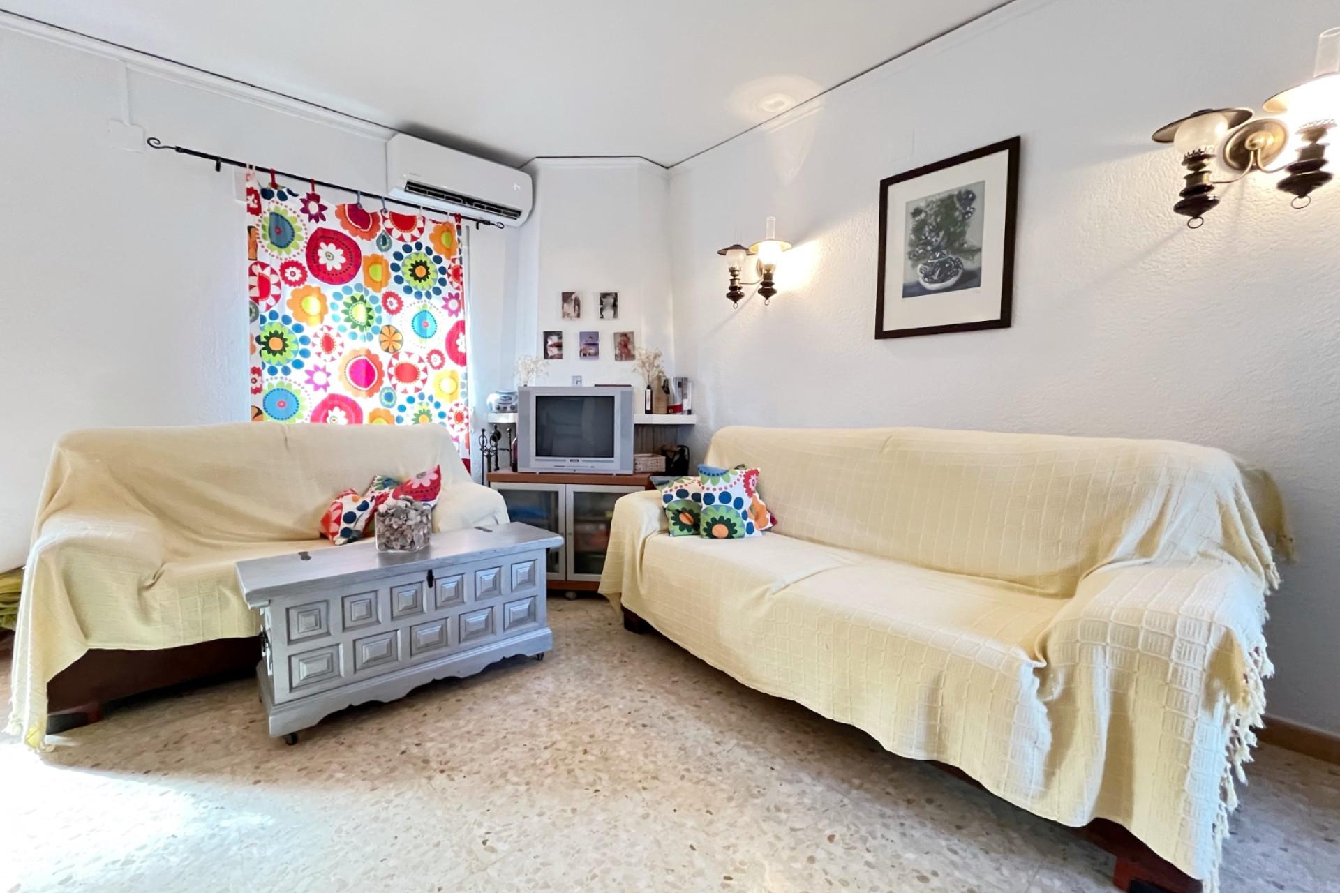 Revente - Maison de ville - Denia - Les Marines - Las Marinas