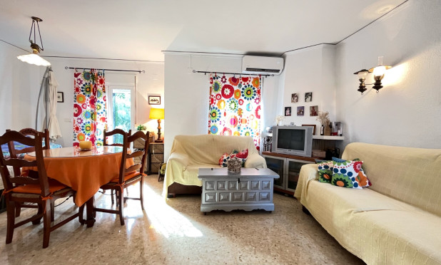 Revente - Maison de ville - Denia - Les Marines - Las Marinas