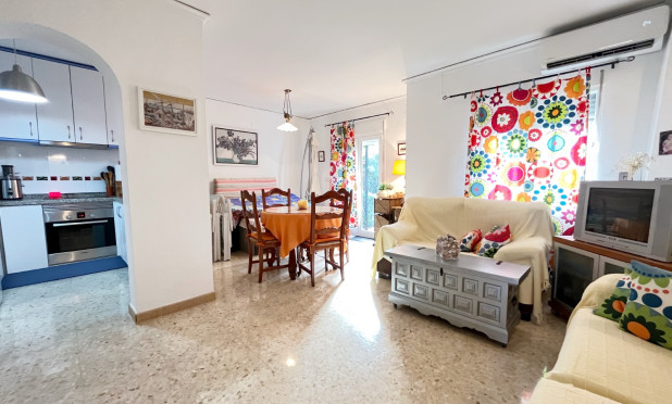 Revente - Maison de ville - Denia - Les Marines - Las Marinas
