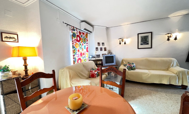 Revente - Maison de ville - Denia - Les Marines - Las Marinas