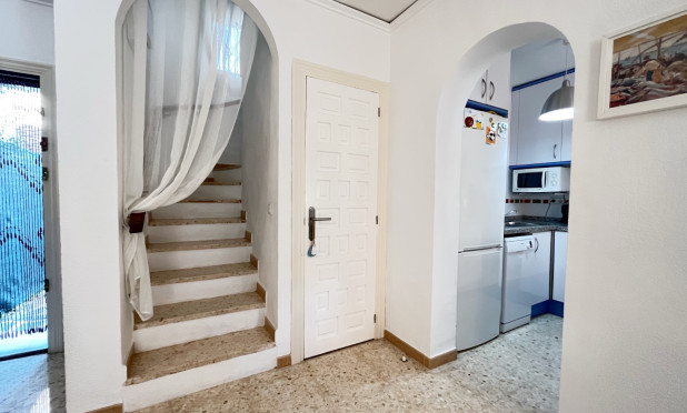Revente - Maison de ville - Denia - Les Marines - Las Marinas