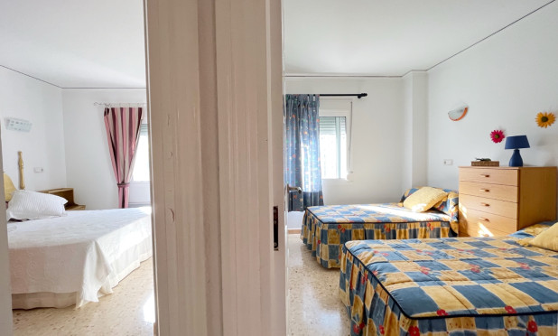 Revente - Maison de ville - Denia - Les Marines - Las Marinas