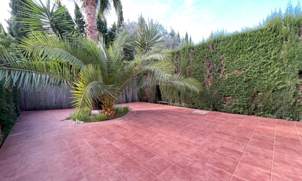 Revente - Maison de ville - Denia - Les Marines - Las Marinas