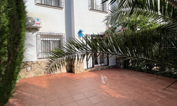 Revente - Maison de ville - Denia - Les Marines - Las Marinas