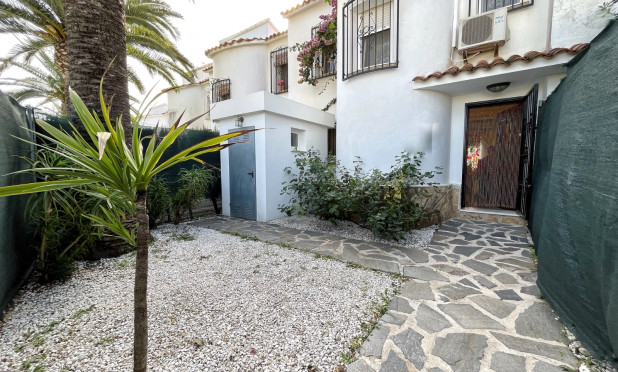 Revente - Maison de ville - Denia - Les Marines - Las Marinas