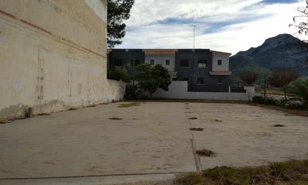 Revente - Parcelle / Terrain - Parcent - Pueblo