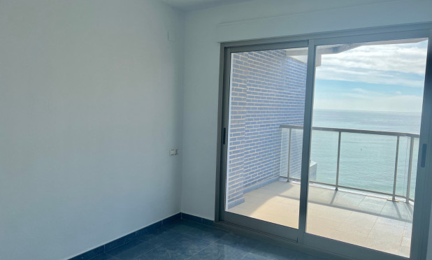 Resale - Penthouse - Calpe - Zona Levante - Playa Fossa