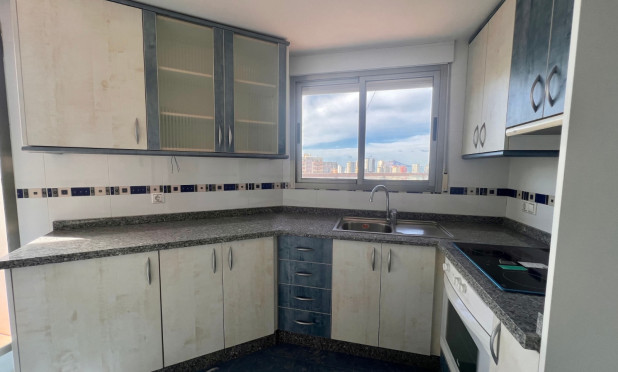 Resale - Penthouse - Calpe - Zona Levante - Playa Fossa