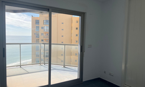 Resale - Penthouse - Calpe - Zona Levante - Playa Fossa