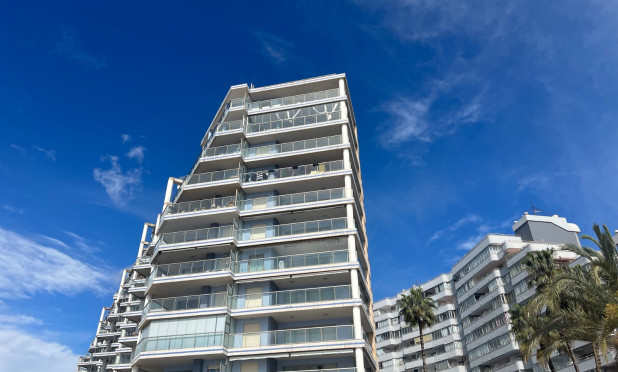 Resale - Penthouse - Calpe - Zona Levante - Playa Fossa