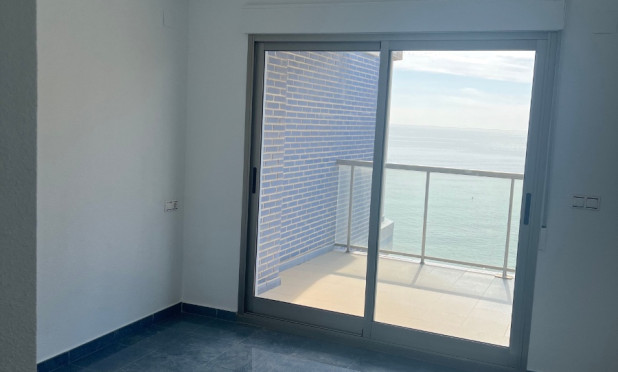 Resale - Penthouse - Calpe - Zona Levante - Playa Fossa