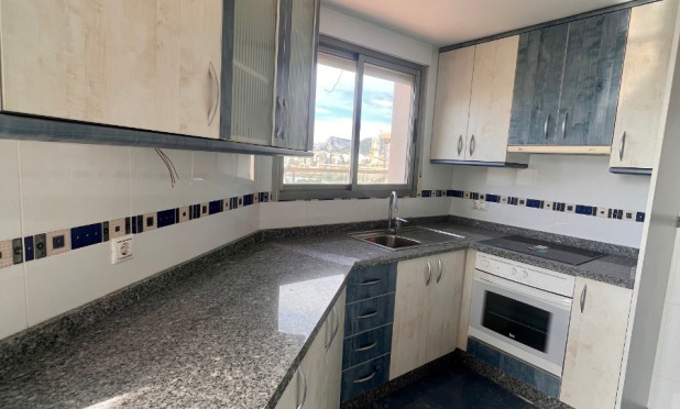 Resale - Penthouse - Calpe - Zona Levante - Playa Fossa
