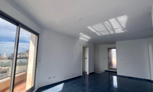 Resale - Penthouse - Calpe - Zona Levante - Playa Fossa