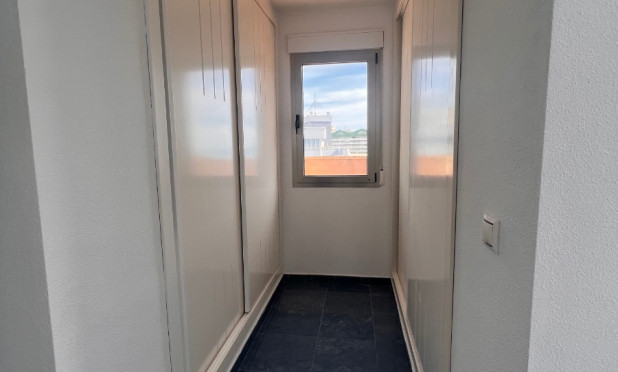 Resale - Penthouse - Calpe - Zona Levante - Playa Fossa