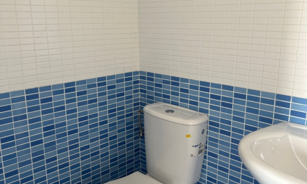 Resale - Penthouse - Calpe - Zona Levante - Playa Fossa