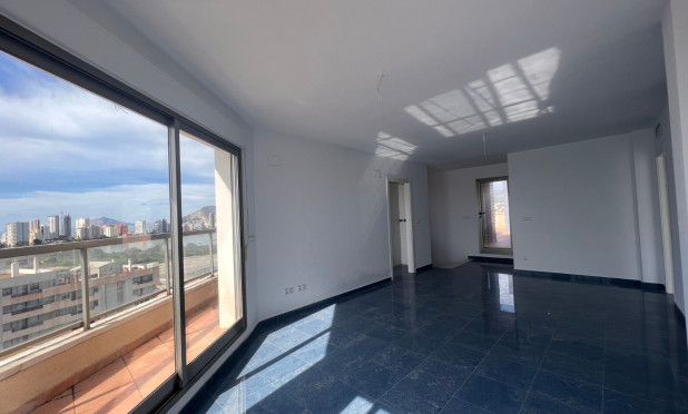 Resale - Penthouse - Calpe - Zona Levante - Playa Fossa