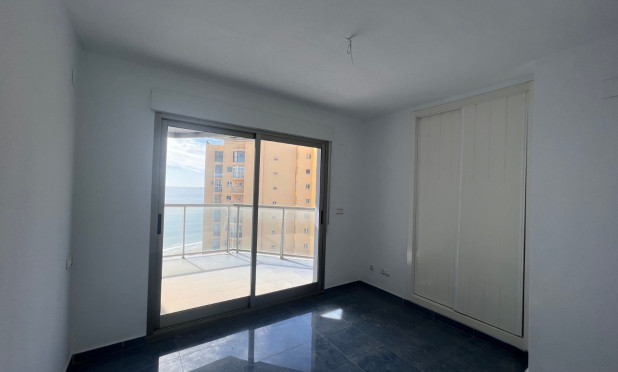 Resale - Penthouse - Calpe - Zona Levante - Playa Fossa