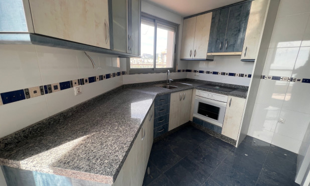 Resale - Penthouse - Calpe - Zona Levante - Playa Fossa