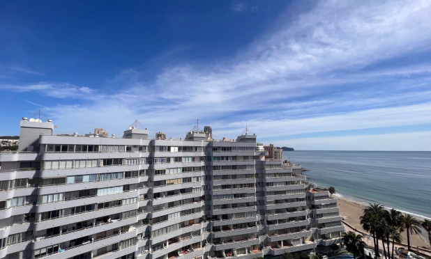 Resale - Penthouse - Calpe - Zona Levante - Playa Fossa