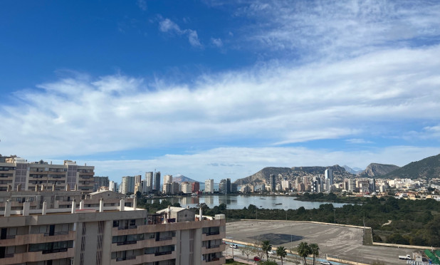 Resale - Penthouse - Calpe - Zona Levante - Playa Fossa