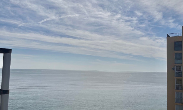 Resale - Penthouse - Calpe - Zona Levante - Playa Fossa