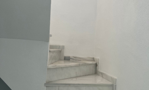 Resale - Penthouse - Calpe - Zona Levante - Playa Fossa