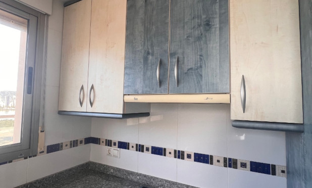 Resale - Penthouse - Calpe - Zona Levante - Playa Fossa
