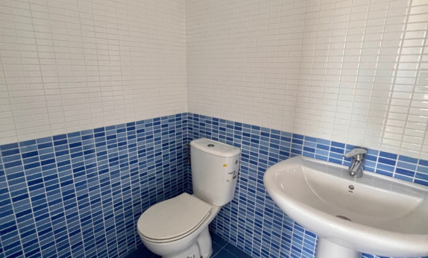 Resale - Penthouse - Calpe - Zona Levante - Playa Fossa