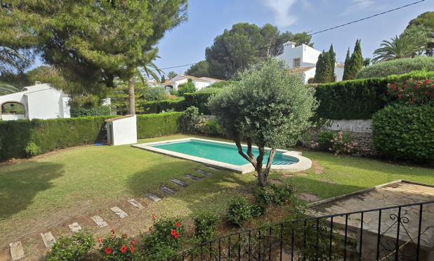 Revente - Villa - Jávea - Balcón al mar - Cap Martí