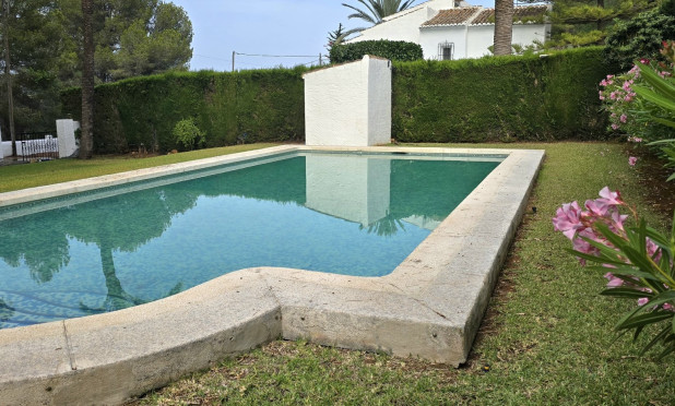 Revente - Villa - Jávea - Balcón al mar - Cap Martí
