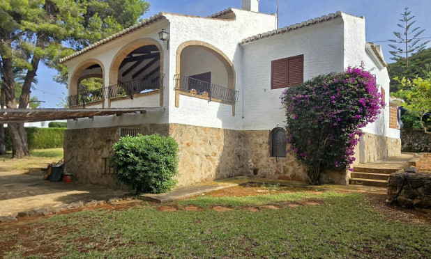 Revente - Villa - Jávea - Balcón al mar - Cap Martí