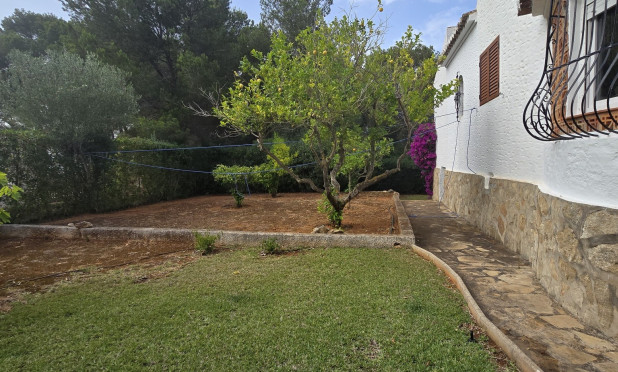 Revente - Villa - Jávea - Balcón al mar - Cap Martí