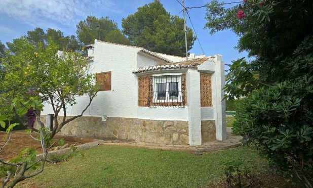 Revente - Villa - Jávea - Balcón al mar - Cap Martí