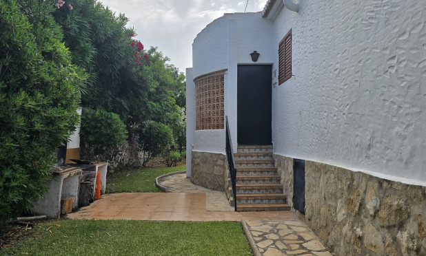 Revente - Villa - Jávea - Balcón al mar - Cap Martí