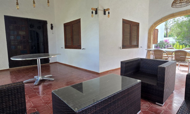 Revente - Villa - Jávea - Balcón al mar - Cap Martí